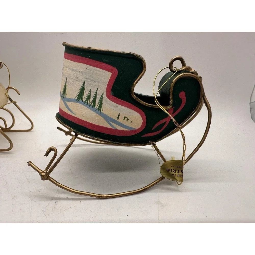 Silvestri set vintage